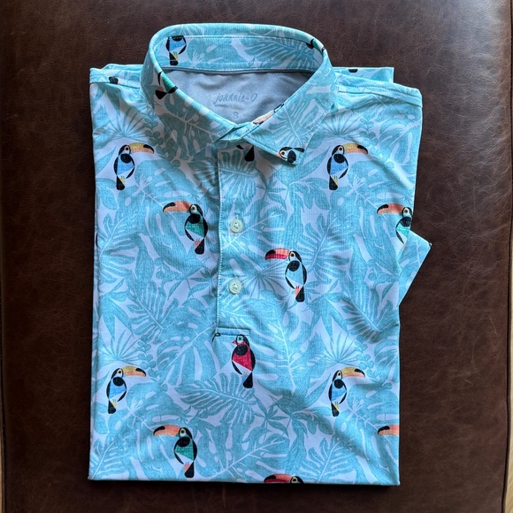 Johnnie-O | S | Polo Shirt - Picture 10 of 11